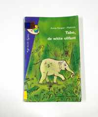 Tabo, de witte olifant