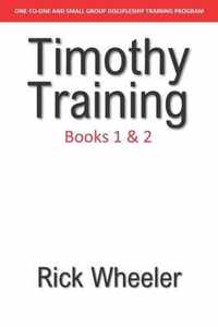 Timothy Training Books 1 & 2