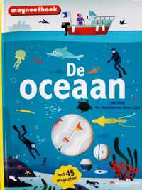 Magneetboek 1 - De oceaan
