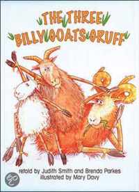 The Three Billy Goats Gruff Small