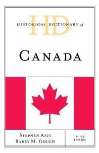 Historical Dictionary of Canada