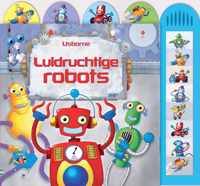 Geluidenboek luidruchtige robots