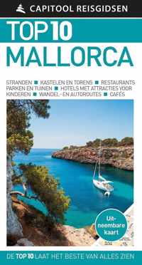 Capitool Reisgidsen Top 10  -   Mallorca