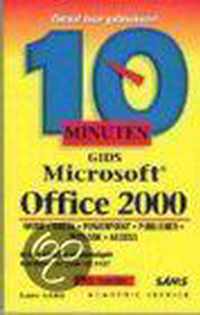 MS OFFICE 2000 NL, 10 MIN. GID