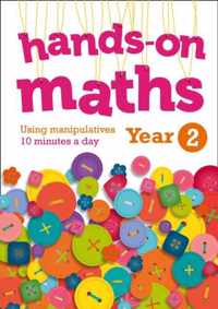Year 2 Handson maths 10 minutes of concrete manipulatives a day for maths mastery Handson maths