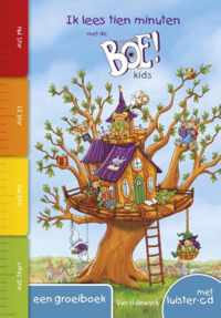 Ik lees tien minuten met de BOE!kids - Nico de Braeckeleer - Hardcover (9789461316721)