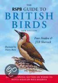 The Rspb Guide To British Birds