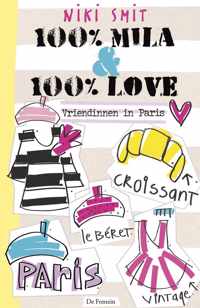100%  -   100% Mila & 100% Love