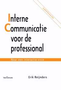 Interne communicatie voor de professional