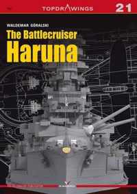 The Battlecruiser Haruna