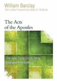 The Acts of the Apostles (Enlarged Print)