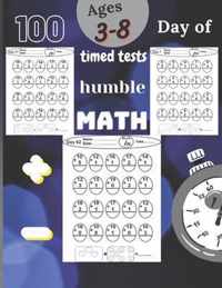 humble math - 100 days of timed tests