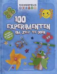 100 experimenten om zelf te doen