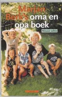 Marjan Berk S Oma En Opa Boek