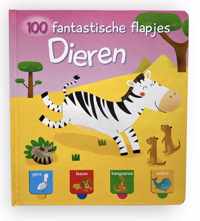 100 fantastische flapjes - Dieren