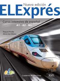 ELExprés Nueva edición A1-B1 cuaderno de ejercicios + descar