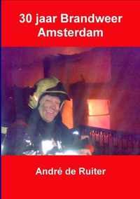 30 jaar brandweer