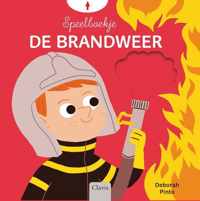 Speelboekje  -   De brandweer