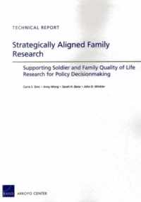 Strategically Aligned Family Research