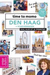 time to momo  -   Den Haag + Scheveningen