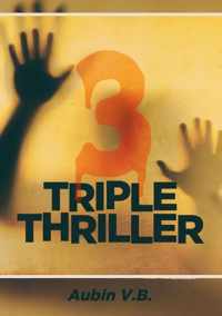 Triple Thriller - Aubin V.B. - Paperback (9789464438437)