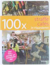 100 x straffe cafés in Vlaanderen