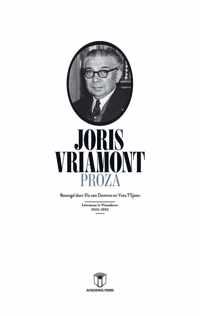 Joris Vriamont