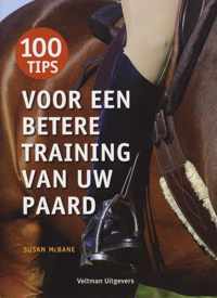 100 tips voor een betere training van uw paard
