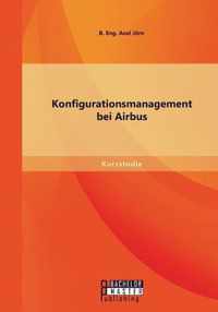 Konfigurationsmanagement bei Airbus