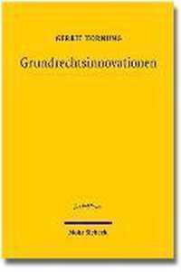 Grundrechtsinnovationen