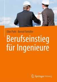 Berufseinstieg Fur Ingenieure