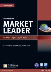 Market Leader Intermediat Coursebk & DVD