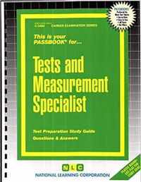 Tests and Measurement Specialist