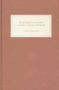 Royal Regulation of Loans and Sales in Medieval England