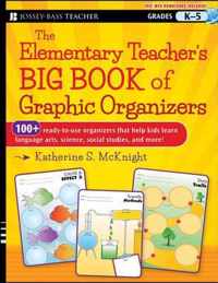Elementary Teachers Big Book Graphic Org