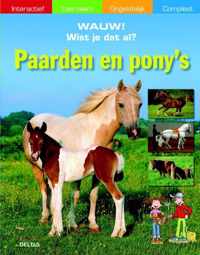 Paarden en Pony's