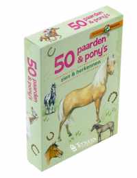 Expeditie Natuur 50 Paarden & Pony&apos;s