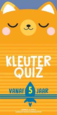 Kleuterquiz 5