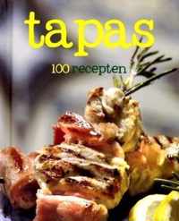 100 recepten Tapas