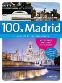 100 x gidsen - 100 X Madrid