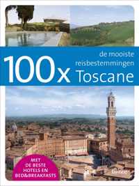 100 x gidsen - 100 x Toscane