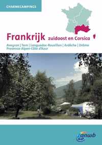 ANWB charmecampings  -   Frankrijk ZuidOost en Corsica