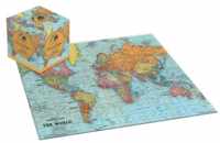 World Puzzel Edward Stanford (100 Piece)