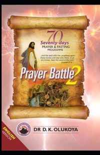 70 Seventy Days Prayer and Fasting Programme 2021 Edition