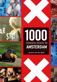 1000 Dingen doen in Amsterdam