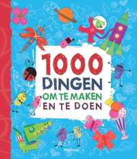 1000 Dingen om te maken en te doen