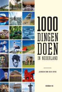 1000 dingen doen in Nederland