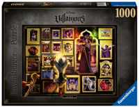Villainous - Jafar (1000 Stukjes)