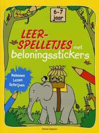 Leerspelletjes - Leerspelletjes 6-7 jaar