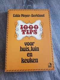 1000 tips voor huis tuin en keuken